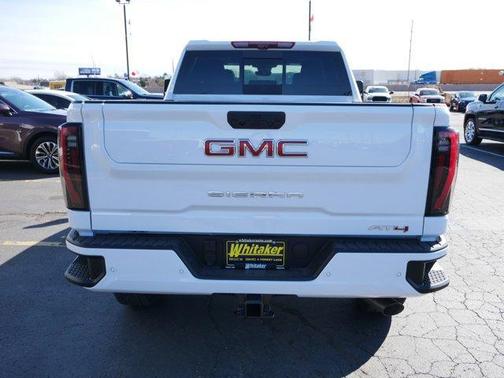2025 GMC Sierra 3500 Base