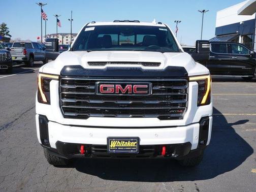 2025 GMC Sierra 3500 Base