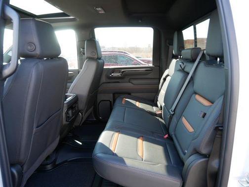2025 GMC Sierra 3500 Base