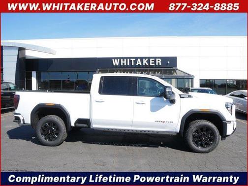 2025 GMC Sierra 3500 Base