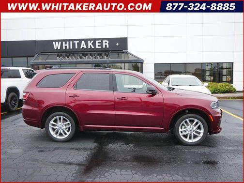 2023 Dodge Durango GT Plus