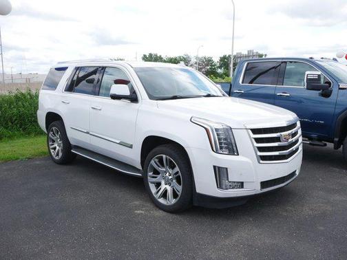2016 Cadillac Escalade Luxury