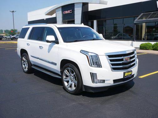 2016 Cadillac Escalade Luxury