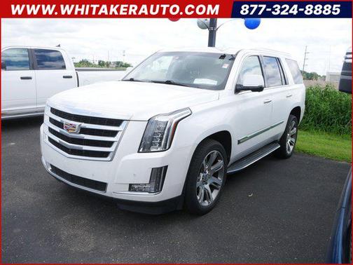 2016 Cadillac Escalade Luxury