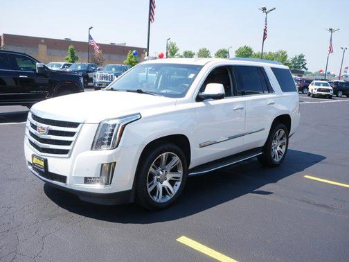 2016 Cadillac Escalade Luxury