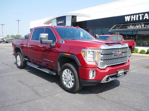 2023 GMC Sierra 2500 Denali