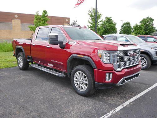 2023 GMC Sierra 2500 Denali