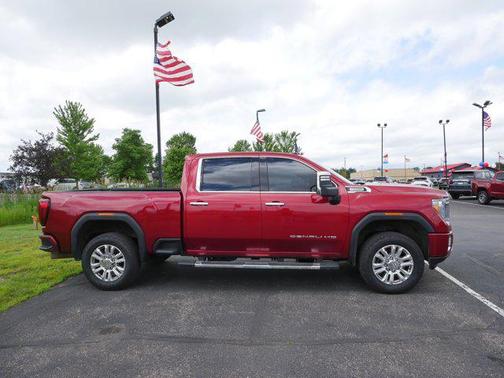 2023 GMC Sierra 2500 Denali