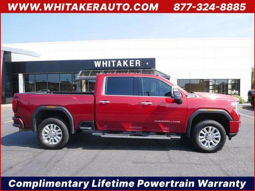 2023 GMC Sierra 2500 Denali