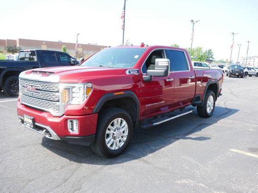 2023 GMC Sierra 2500 Denali