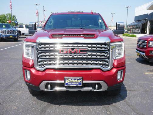 2023 GMC Sierra 2500 Denali