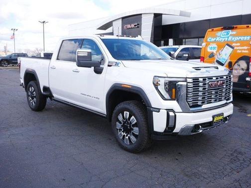 2025 GMC Sierra 3500 Denali