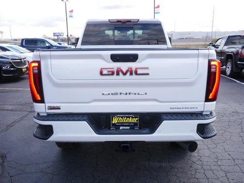 2025 GMC Sierra 3500 Denali
