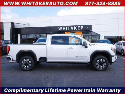 2025 GMC Sierra 3500 Denali