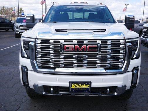 2025 GMC Sierra 3500 Denali
