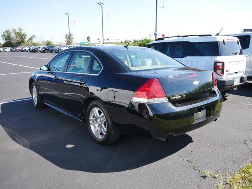 2014 Chevrolet Impala Limited LT