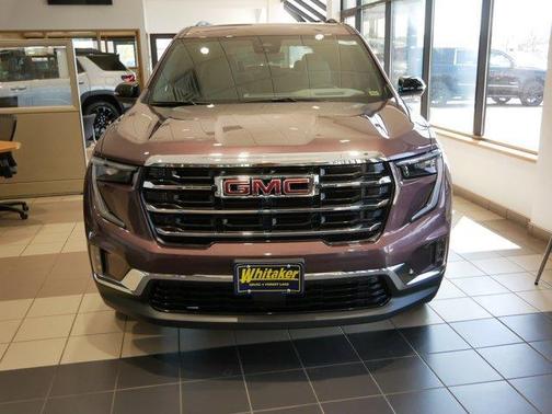 2025 GMC Acadia AWD Elevation