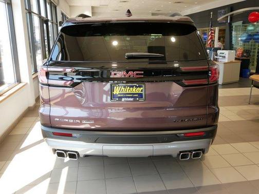 2025 GMC Acadia AWD Elevation