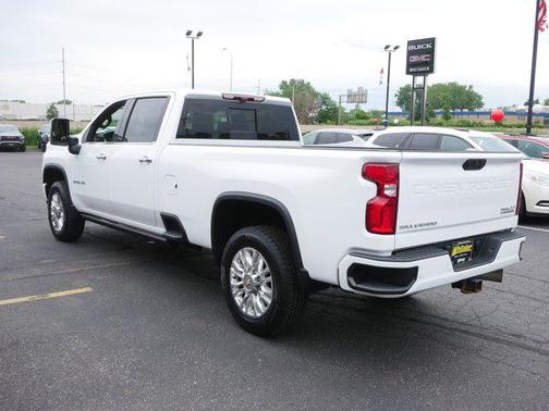 2021 Chevrolet Silverado 3500 High Country