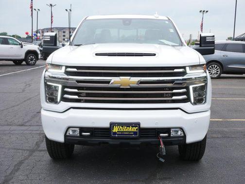 2021 Chevrolet Silverado 3500 High Country