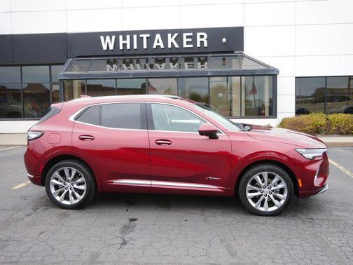 2023 Buick Envision Avenir AWD