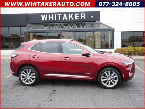 2023 Buick Envision Avenir AWD