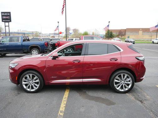 2023 Buick Envision Avenir AWD