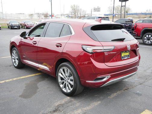 2023 Buick Envision Avenir AWD