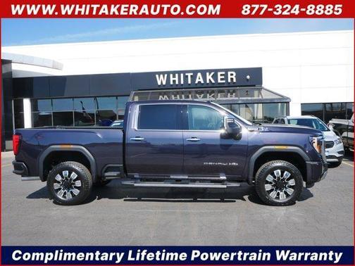 2025 GMC Sierra 3500 Denali
