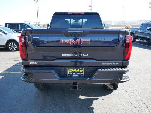2025 GMC Sierra 3500 Denali