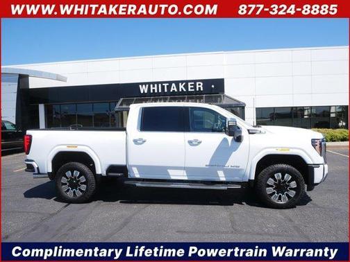 2025 GMC Sierra 3500 Denali