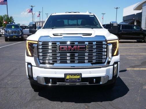 2025 GMC Sierra 3500 Denali