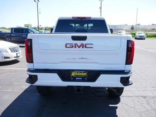 2025 GMC Sierra 3500 Denali