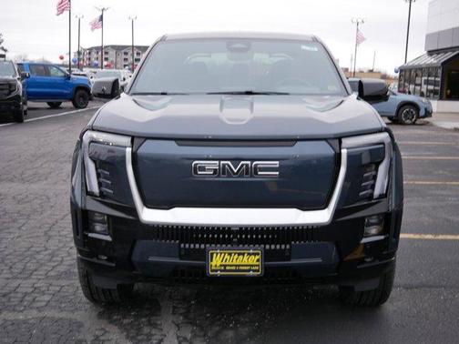 2025 GMC Sierra EV Extended Range Denali