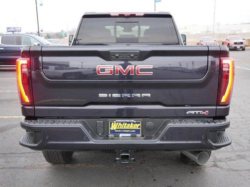 2025 GMC Sierra 3500 Base