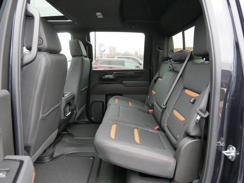 2025 GMC Sierra 3500 Base