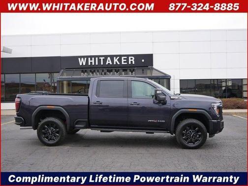 2025 GMC Sierra 3500 Base