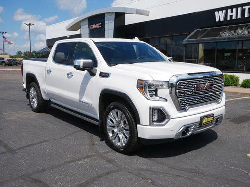 2020 GMC Sierra 1500 Denali