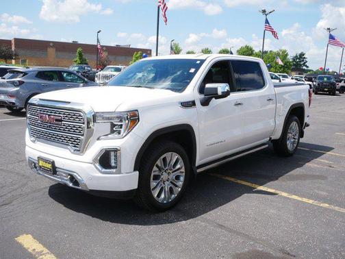 2020 GMC Sierra 1500 Denali