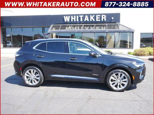 2023 Buick Envision Avenir AWD