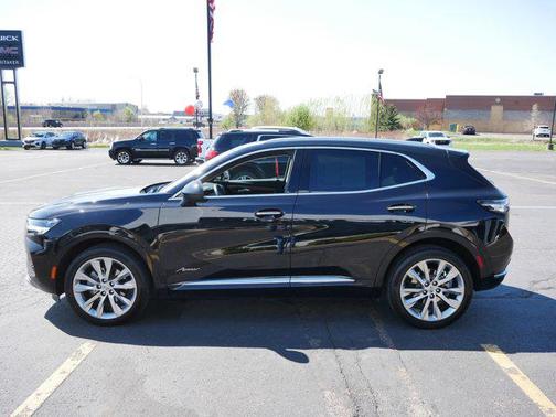 2023 Buick Envision Avenir AWD