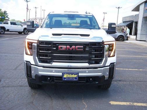 2025 GMC Sierra 3500 Base