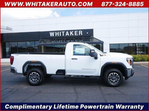2025 GMC Sierra 3500 Base