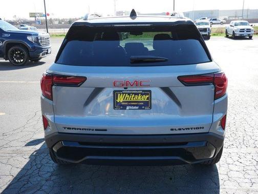 2025 GMC Terrain AWD Elevation