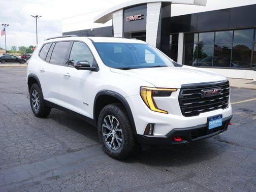 2024 GMC Acadia AWD AT4