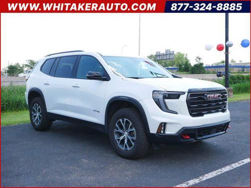 2024 GMC Acadia AWD AT4