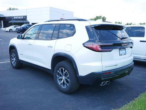 2024 GMC Acadia AWD AT4