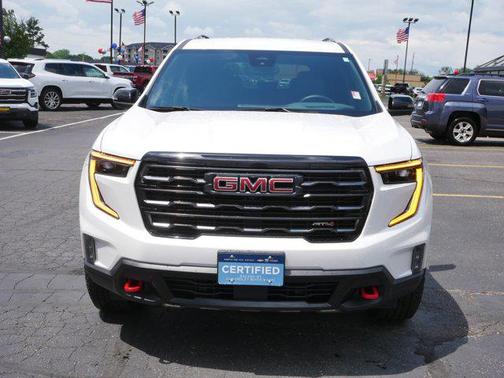 2024 GMC Acadia AWD AT4