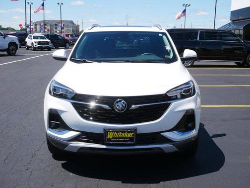 2022 Buick Encore GX Essence