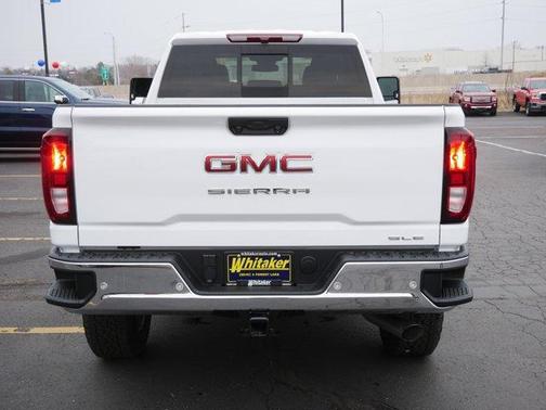 2025 GMC Sierra 3500 SLE